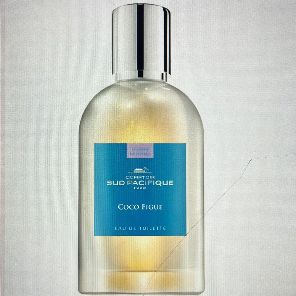 New! Comptoir Sud Pacifique Coco Figue Eau de Toilette - Picture 2 of 9